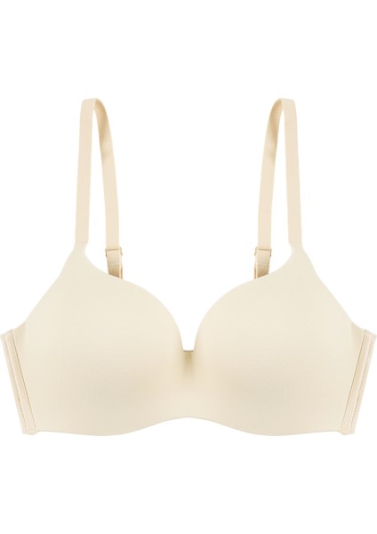 Balensiz Lazer Dikişsiz Destekli Sütyen