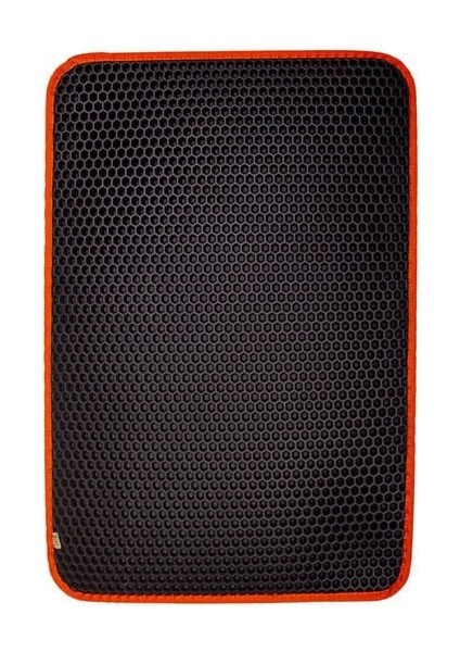 Altıgen Model Kum Toplayıcı Fonksiyonel Kedi Paspası Mediu