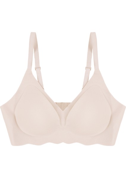 Balensiz Lazer Dikişsiz Görünmez Çıkarılabilir Pedli Sütyen modelleri