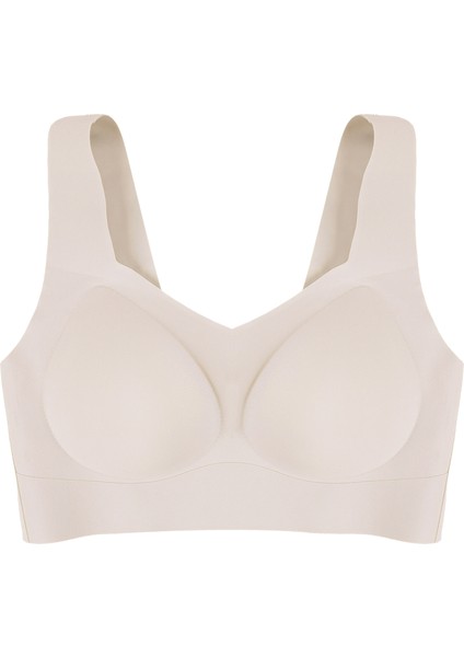 Balensiz Lazer Dikişsiz Çıkarılabilir Pedli Kalın Askılı Görünmez Sütyen modelleri