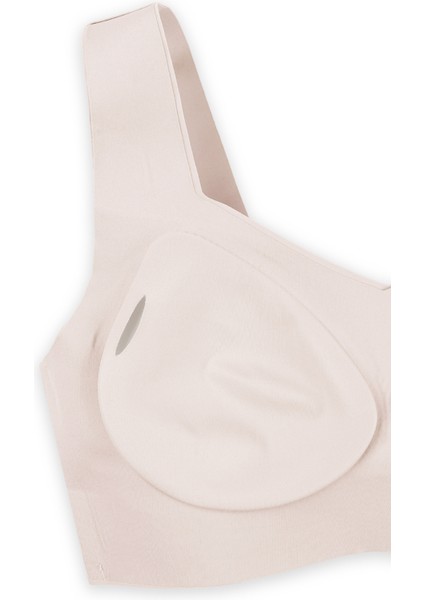 Balensiz Lazer Dikişsiz Çıkarılabilir Pedli Kalın Askılı Görünmez Sütyen fırsatları