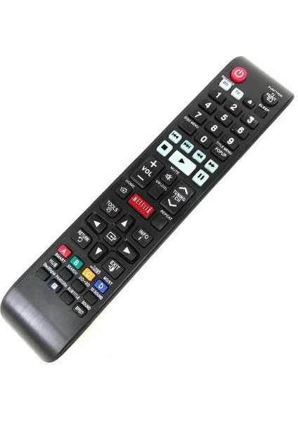 İle Uyumlu Modeli Aa59-02404a Dvd Smart Led Tv Kumandası