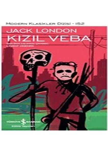 Kızıl Veba - Modern Klasikler Dizisi