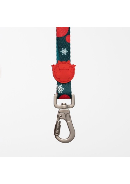 Dogs Reindeer Köpek Gezdirme Kayışı Kırmızı/Yeşil Tasması L fiyatları