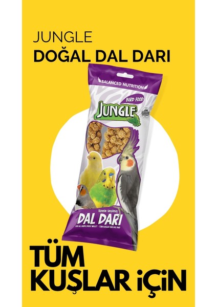 Doğal Dal Darı 120 Gr.