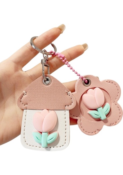 Anahtarlık Kolye Çanta Kolye Kapı Kartı Kapağı Elektrikli Araç Hırsızlık Önleyici Evrensel Anahtar Kapağı Entegre Su Damlası Kart Kapağı (Yurt Dışından)