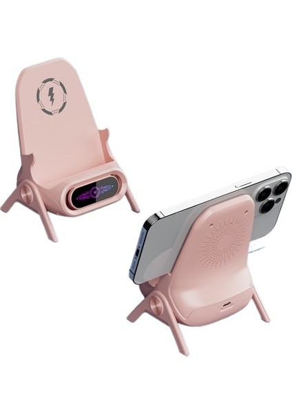 Kablosuz Şarj Cep Telefonu Tutucu Küçük Sandalye Tutucu Kablosuz Şarj (Yurt Dışından) fiyatları
