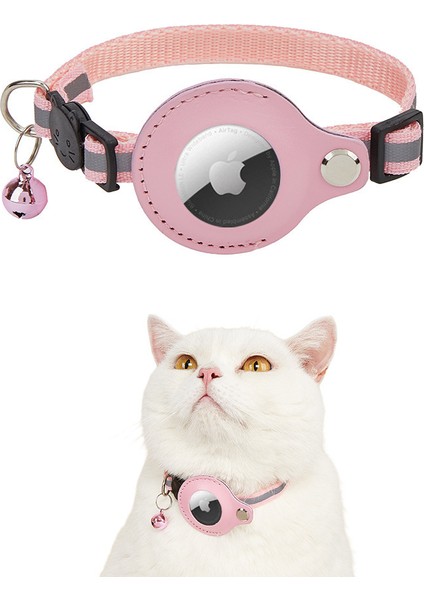 Kedi Konumlandırma Yakası, Hava Etiketi Kayıp Önleyici Izleme Evcil Hayvan Yakası Kayıp Önleyici Konumlandırıcı Için Uygun (Yurt Dışından)