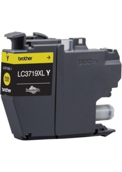 LC3719XL Serisi 4 Lü Set MFC-J3930DW fırsatları