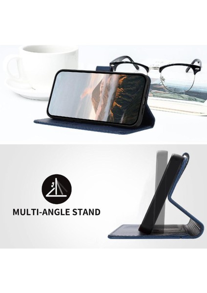 IPhone 6s Artı Flip Koruyucu Cep Telefonu Anti-Sonbahar Pu Için Flip Case (Yurt Dışından) fırsatları