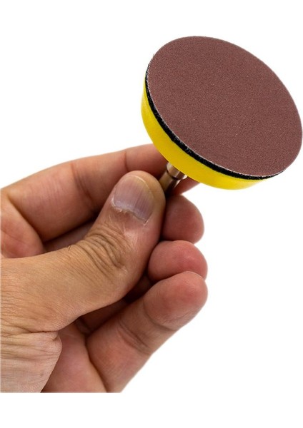 6385 Pimli Mini Cırt Zımpara Taban Seti Gravür ve Matkap Uyumlu 4 Parça indirimleri