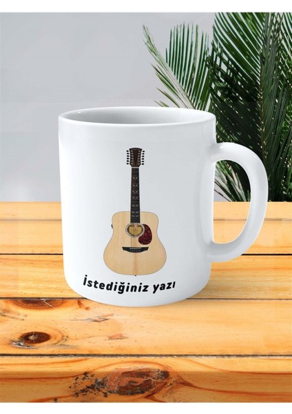 12 Telli Baskılı Kupa Bardak Kişiye Özel Model 1 fiyatları