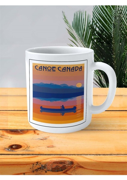 Kano Baskılı Kupa Bardak Kişiye Özel Desen 3