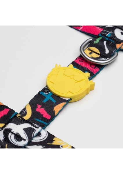 Lindo Dogs Enjoy H Tipi Köpek Göğüs Tasması Renkli Beden Large fiyatları