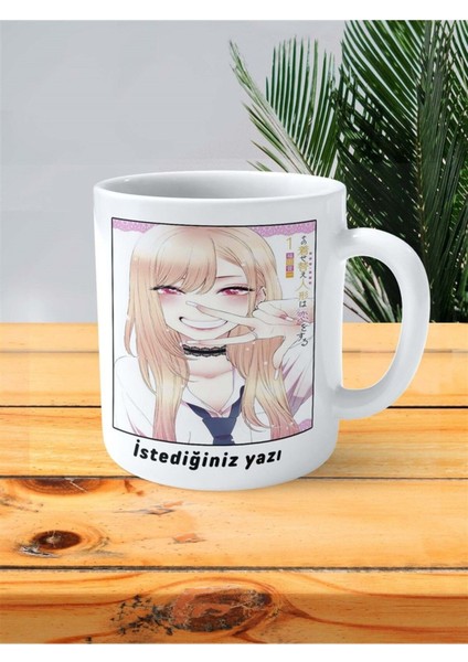 Sono Bisque Doll Wa Koi Wo Suru Baskılı Kupa Bardak Kişiye Özel Model 1 fiyatları