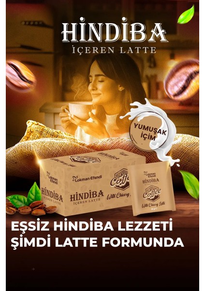 Hindiba Kahvesi Çözünebilir 100 Gr.