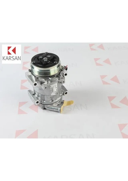 Klima Kompresörü Jest Karsan 813207 / 1028001AA