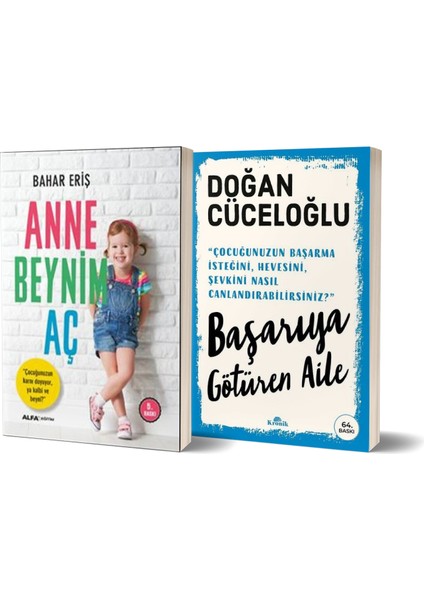 Anne Beynim Aç - Başarıya Götüren Aile/doğan Cüceloğlu