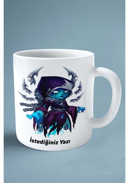 Hero Wars Mobil Oyun Baskılı Kupa Bardak Çift Taraflı Baskı Kişiye Özel Model 2 fiyatları