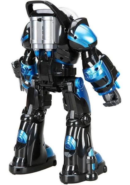 76900 Robot Spaceman Uzaktan Kumandalı Sesli ve Işıklı fırsatları