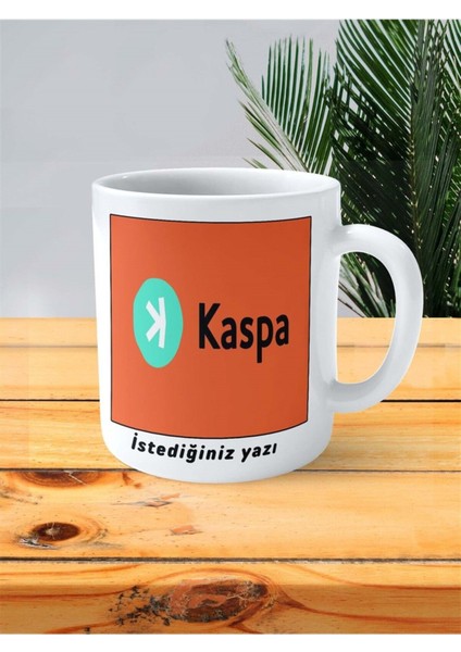 Kaspa Baskılı Kupa Bardak Kişiye Özel Desen 3 fiyatları