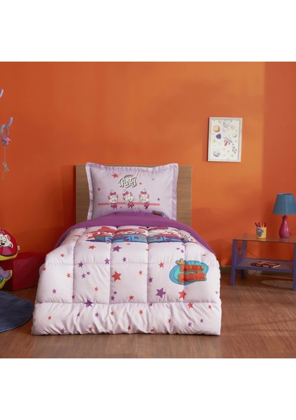 x Kral Şakir Canan Karaoke Party Tek Kişilik Comfort Set/uyku Seti