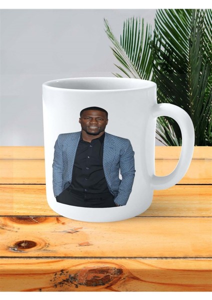 Kevin Hart Baskılı Kupa Bardak Kişiye Özel Model 1