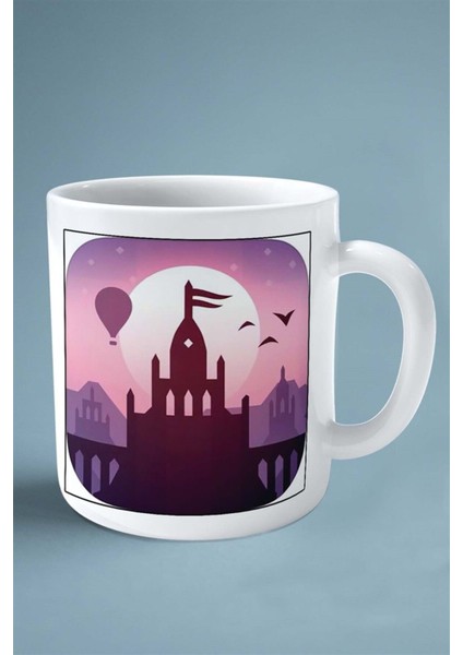 Alto’s Odyssey Mobil Oyun Baskılı Kupa Bardak Çift Taraflı Baskı Kişiye Özel Model 1