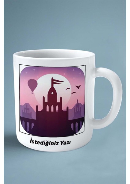 Alto’s Odyssey Mobil Oyun Baskılı Kupa Bardak Çift Taraflı Baskı Kişiye Özel Model 1 fiyatları