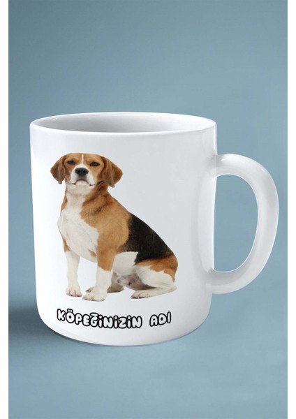 Jack Russell Terrier Köpek Isimli Kişiye Özel Baskılı Kupa Bardak Model fiyatları
