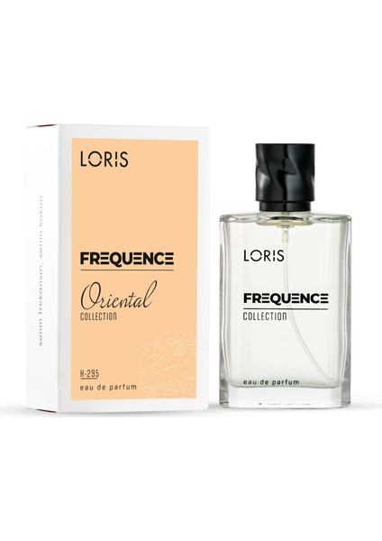 K-295 Frequence Kadın EDP Parfüm 50 ml