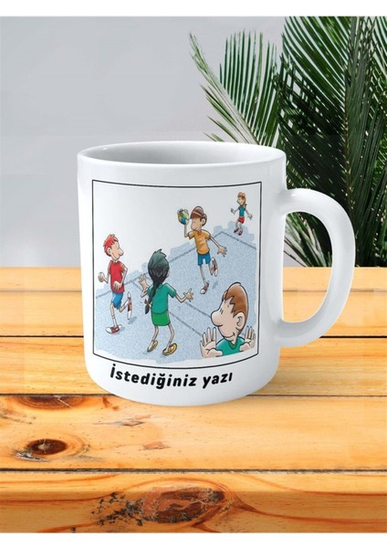 Yakartop Baskılı Kupa Bardak Kişiye Özel Desen 1 fiyatları