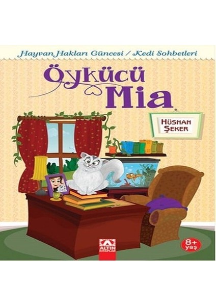 Öykücü Mia
