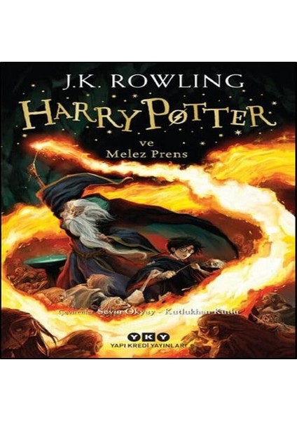 Harry Potter 6 Harry Potter ve Melez Prens