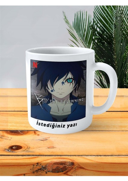 B: The Beginning Baskılı Kupa Bardak Kişiye Özel Model 1 fiyatları