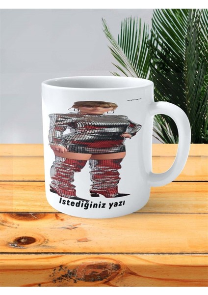 Taylor Swift Baskılı Kupa Bardak Kişiye Özel Model 1 fiyatları