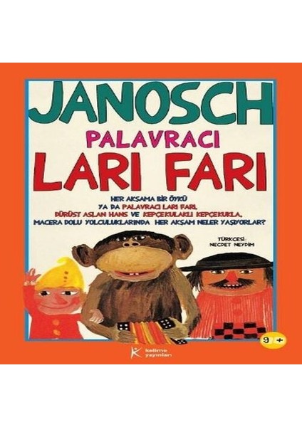 Palavracı Lari Fari