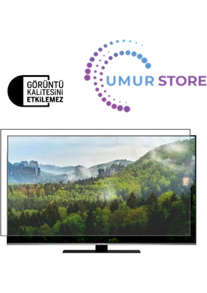 Toshiba 43V6863DAT 43 Inç Tv Ekran Koruyucu indirimleri