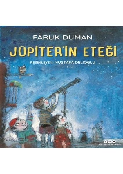 Jüpiter’in Eteği
