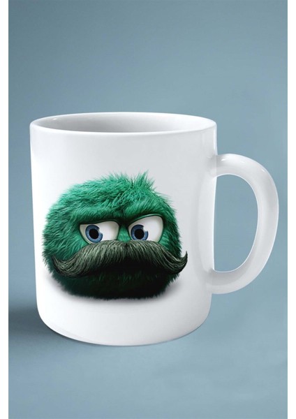 Leo's Fortune Mobil Oyun Baskılı Kupa Bardak Çift Taraflı Baskı Kişiye Özel Model 1