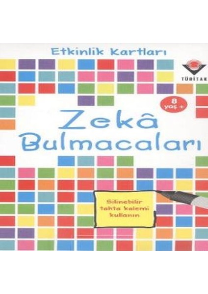 Zeka Bulmacaları / Etkinlik Kartları