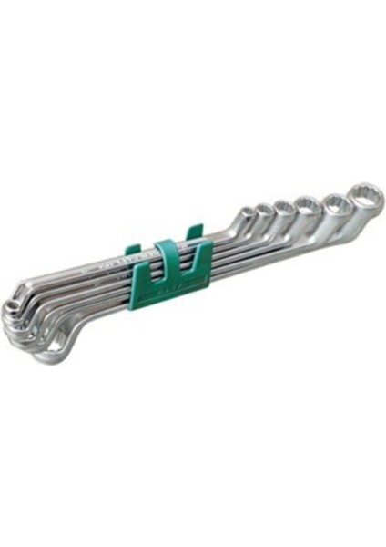 0450002112 Yıldız İki Ağız Anahtar Takımı 12 Parça