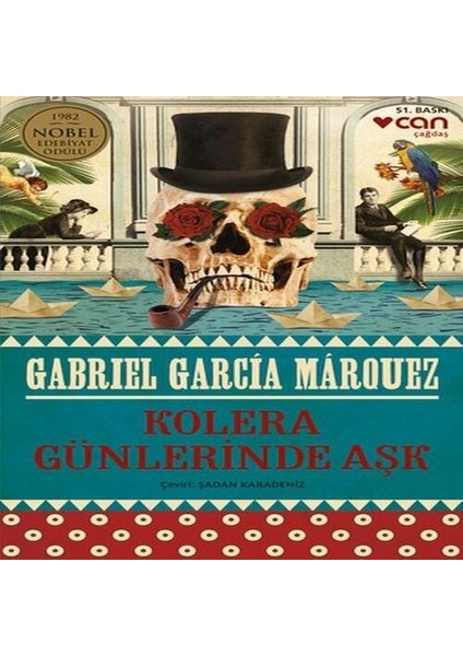Kolera Günlerinde Aşk