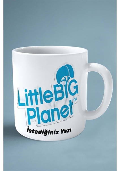 Little Big Planet Baskılı Kupa Bardak Çift Taraflı Baskı Kişiye Özel Model 1 fiyatları