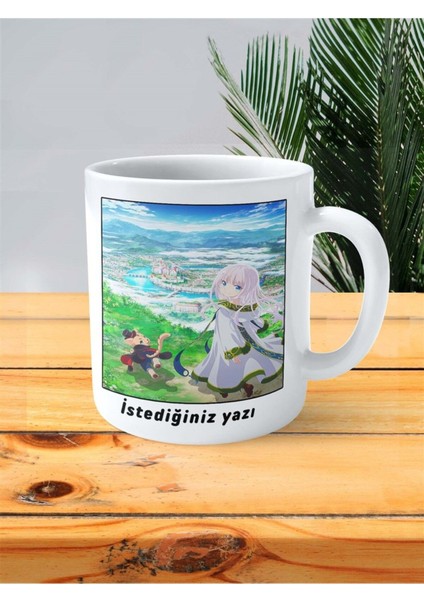 Kenja No Deshi Wo Nanoru Kenja Baskılı Kupa Bardak Kişiye Özel Model 1 fiyatları