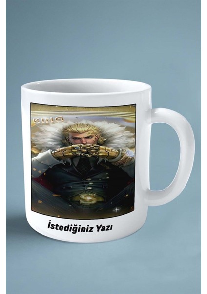 Mobile Legends Mobil Oyun Baskılı Kupa Bardak Çift Taraflı Baskı Kişiye Özel Model 31 fiyatları