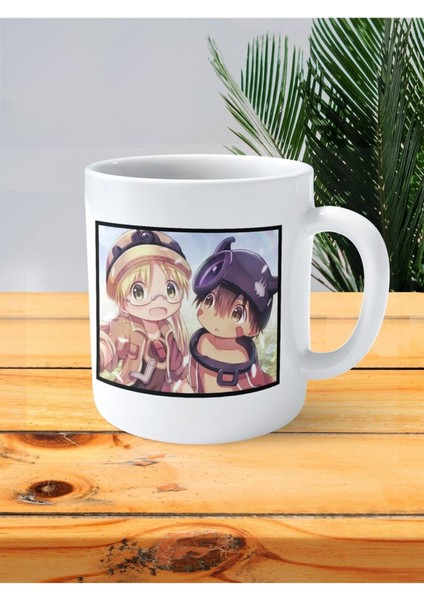 Made In Abyss Baskılı Kupa Bardak Model 2