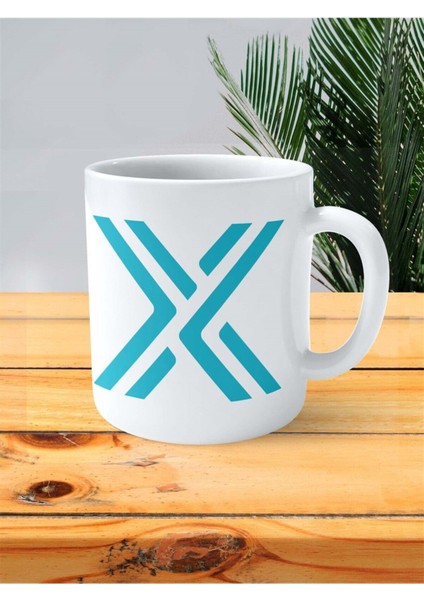 Immutablex Baskılı Kupa Bardak Kişiye Özel Model 2