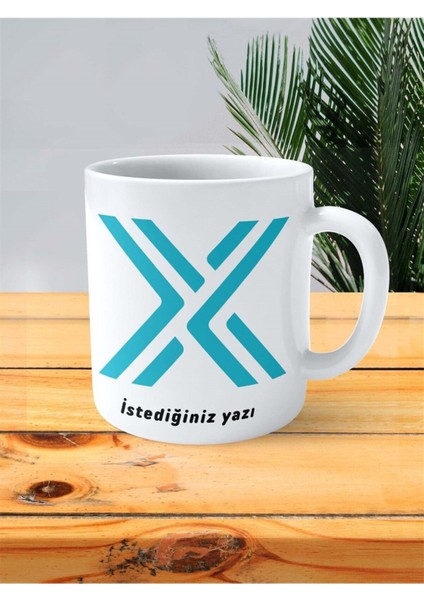 Immutablex Baskılı Kupa Bardak Kişiye Özel Model 2 fiyatları