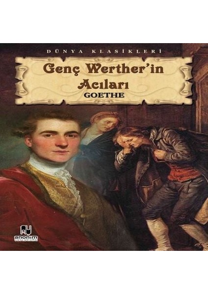 Genç Werther’in Acıları